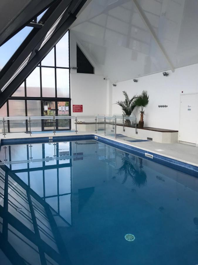 Le Pullman Apartment Deauville Ngoại thất bức ảnh