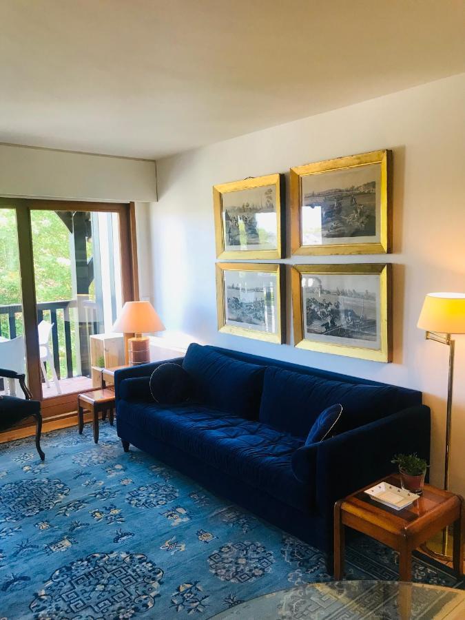 Le Pullman Apartment Deauville Ngoại thất bức ảnh