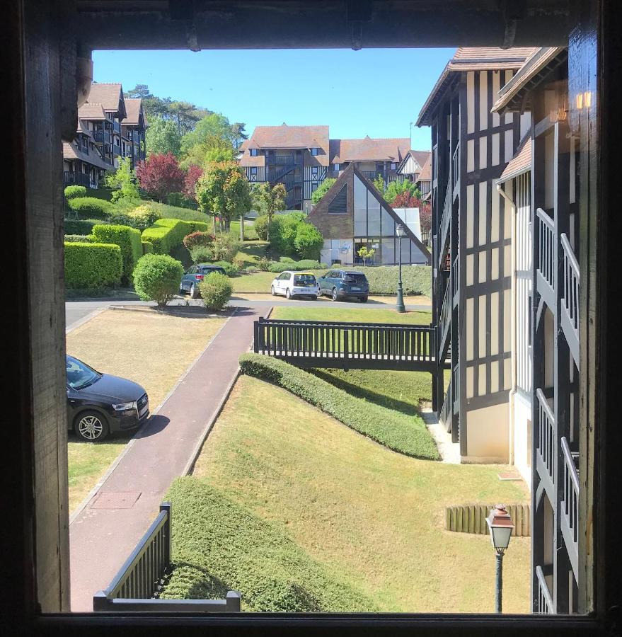 Le Pullman Apartment Deauville Ngoại thất bức ảnh