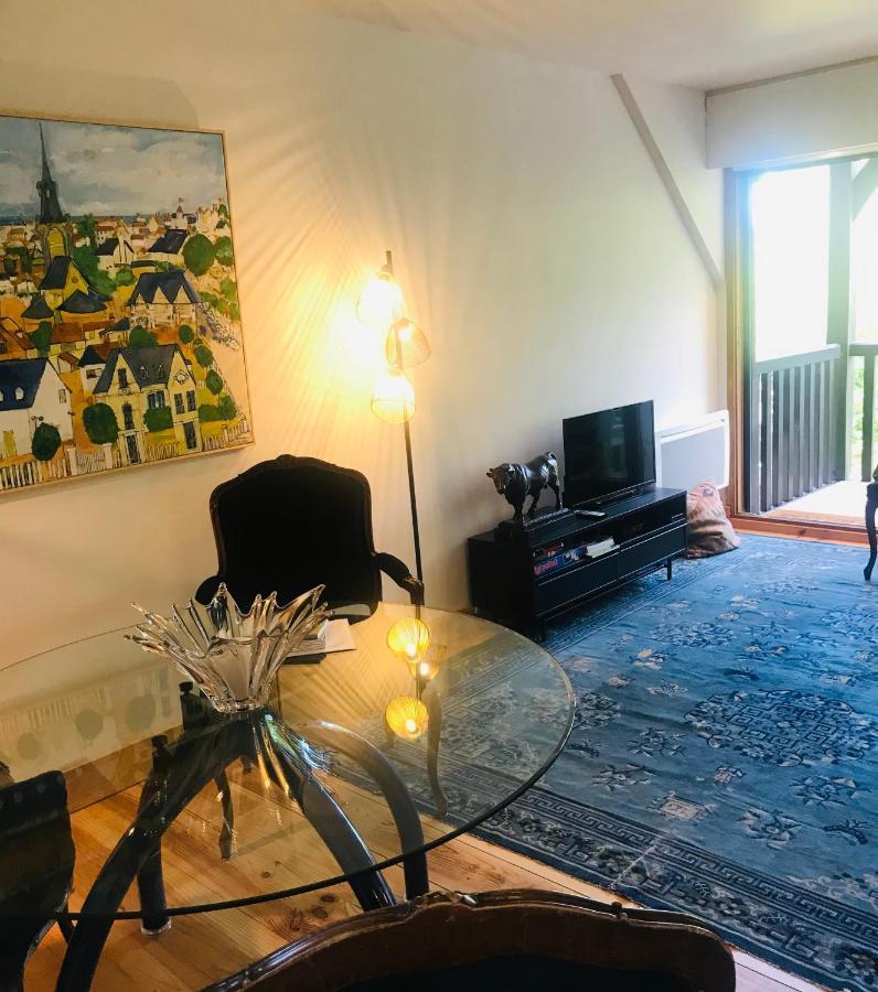Le Pullman Apartment Deauville Ngoại thất bức ảnh