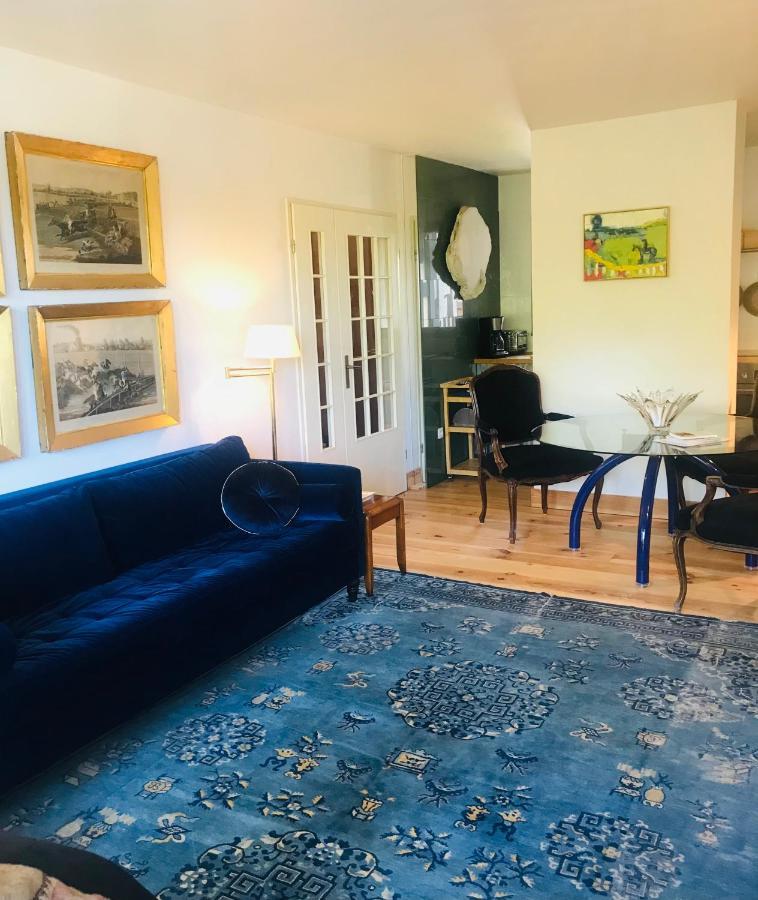 Le Pullman Apartment Deauville Ngoại thất bức ảnh