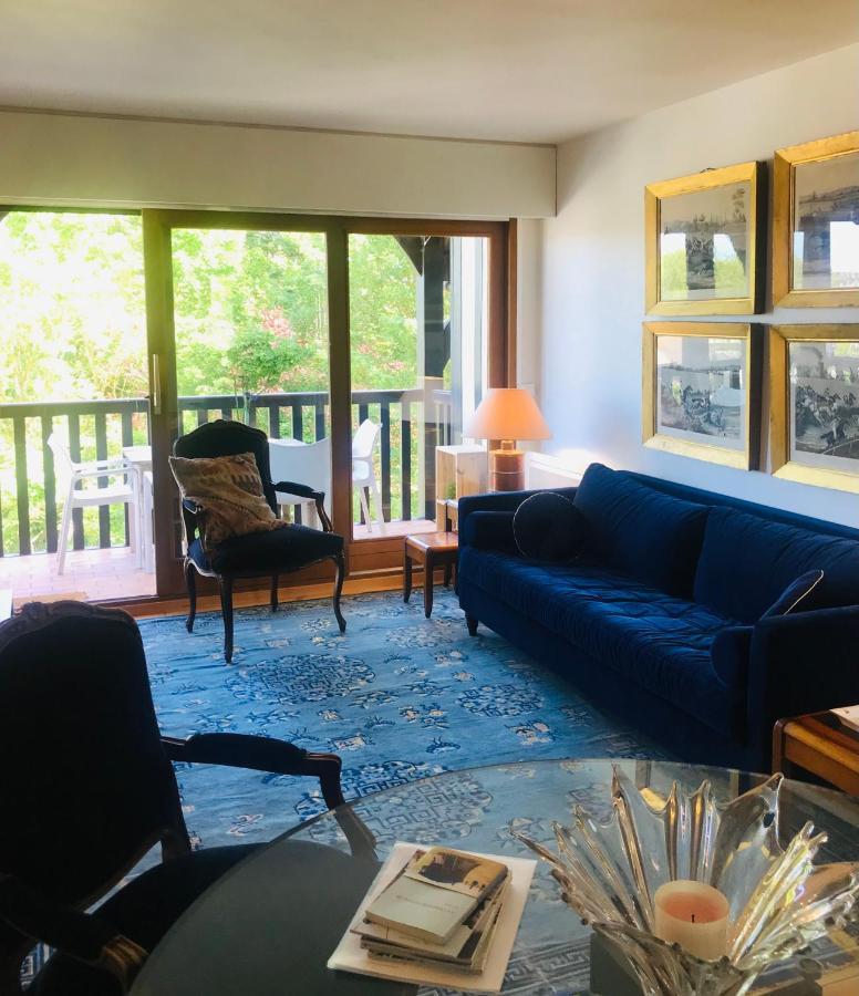 Le Pullman Apartment Deauville Ngoại thất bức ảnh