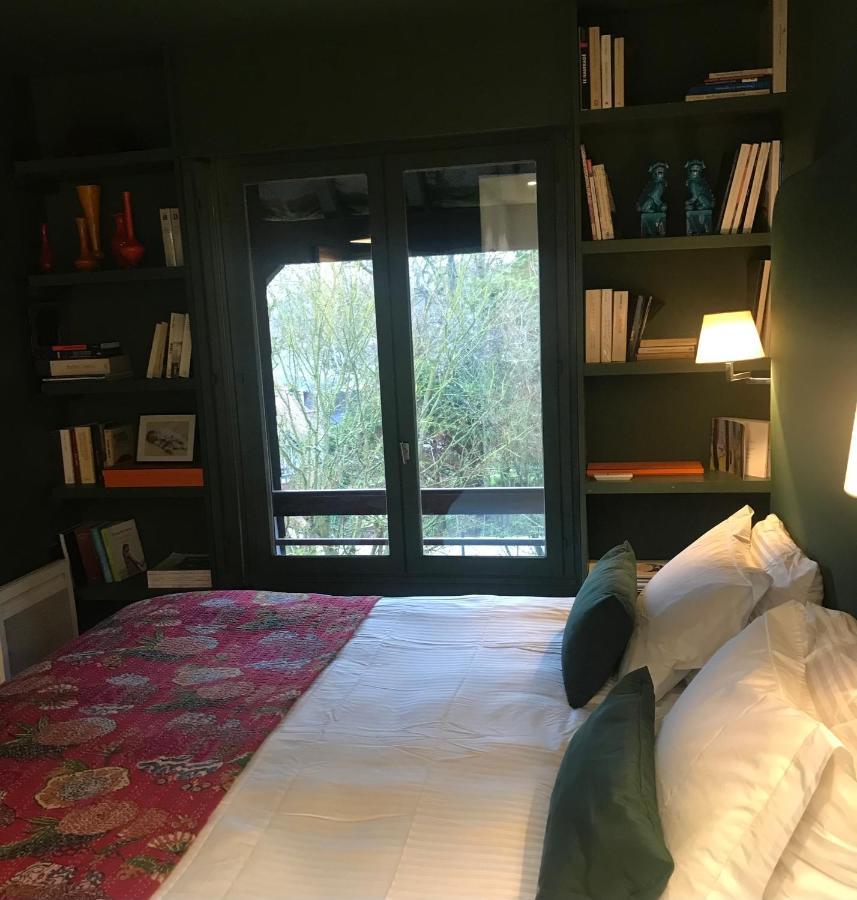 Le Pullman Apartment Deauville Ngoại thất bức ảnh