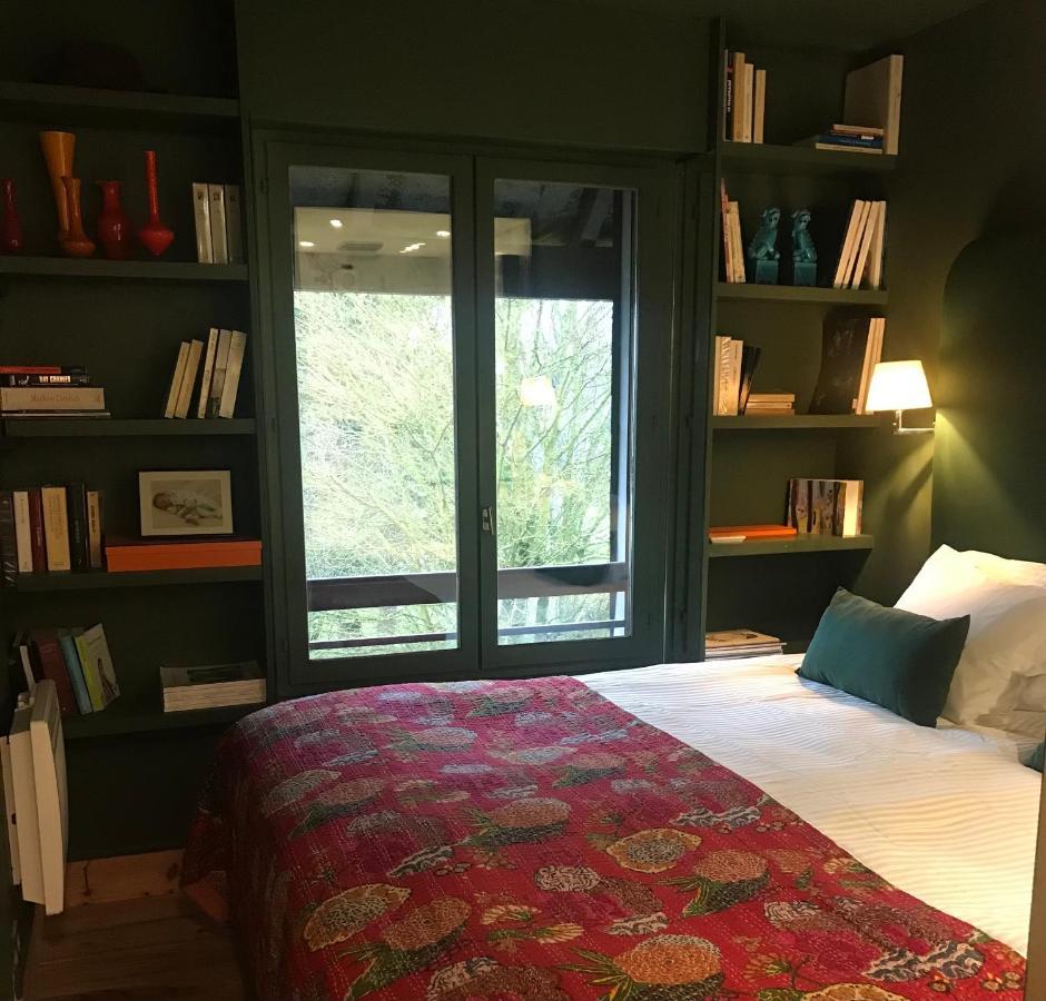 Le Pullman Apartment Deauville Ngoại thất bức ảnh