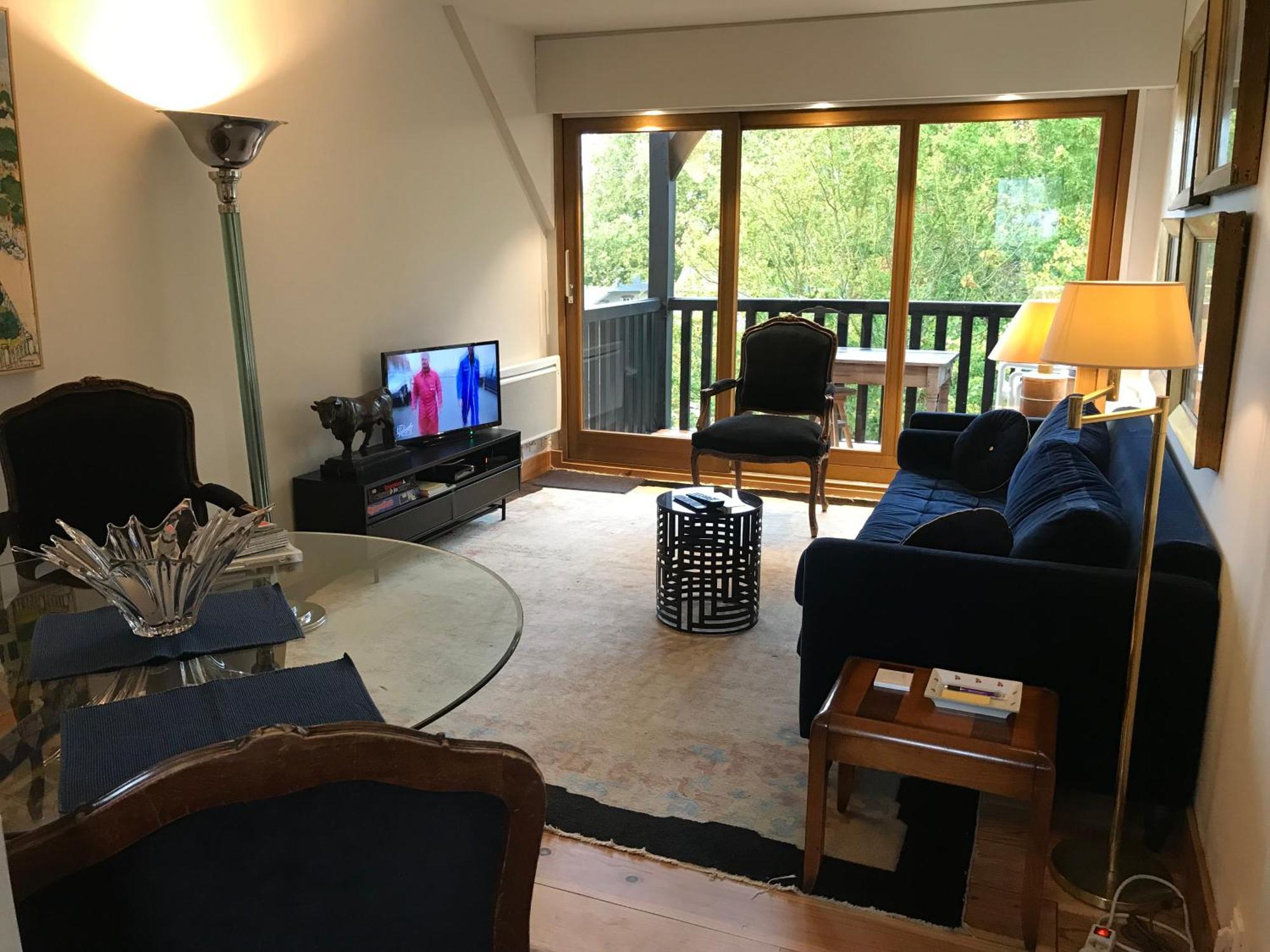 Le Pullman Apartment Deauville Ngoại thất bức ảnh